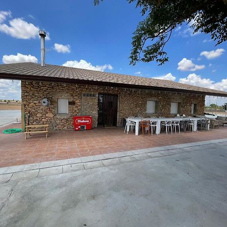 Casa Rural Mi Pueblo Pozuelo de Calatrava エクステリア 写真
