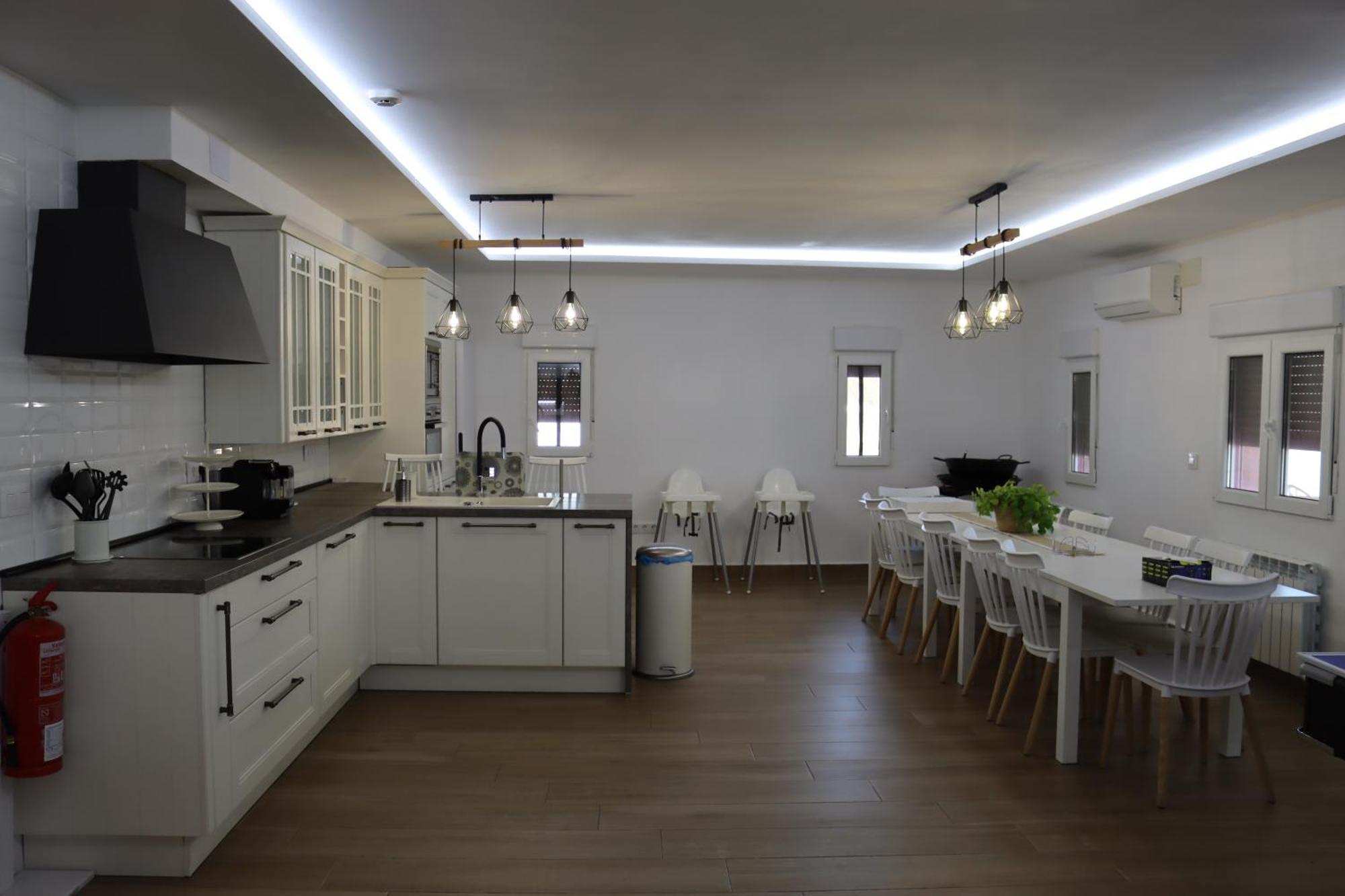 Casa Rural Mi Pueblo Pozuelo de Calatrava エクステリア 写真