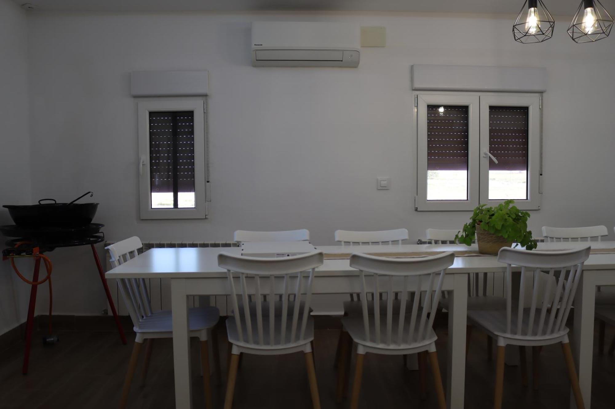 Casa Rural Mi Pueblo Pozuelo de Calatrava エクステリア 写真